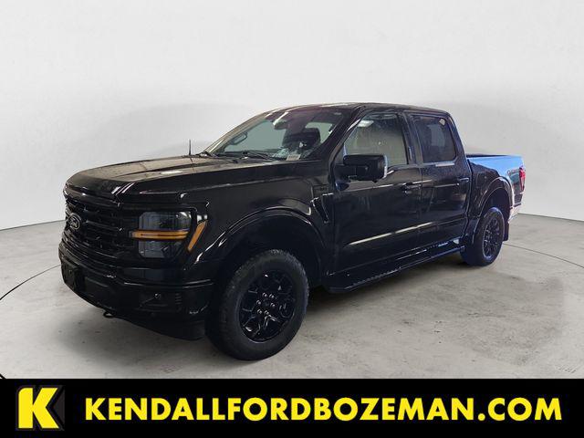 2024 Ford F-150 XLT for sale in Bozeman, MT