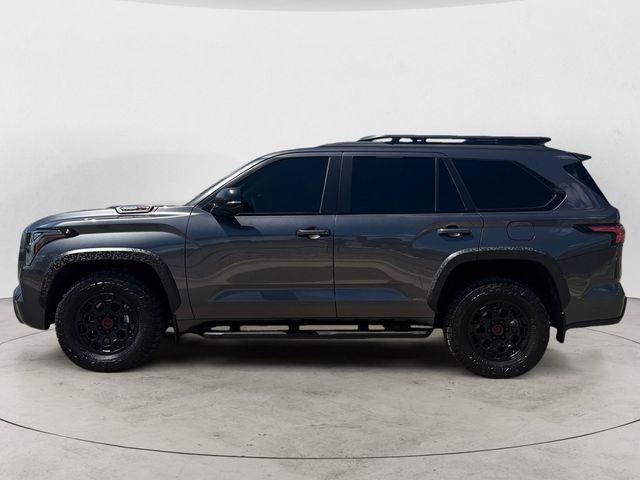 2025 Toyota Sequoia TRD Pro