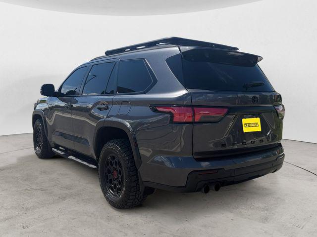 2025 Toyota Sequoia TRD Pro