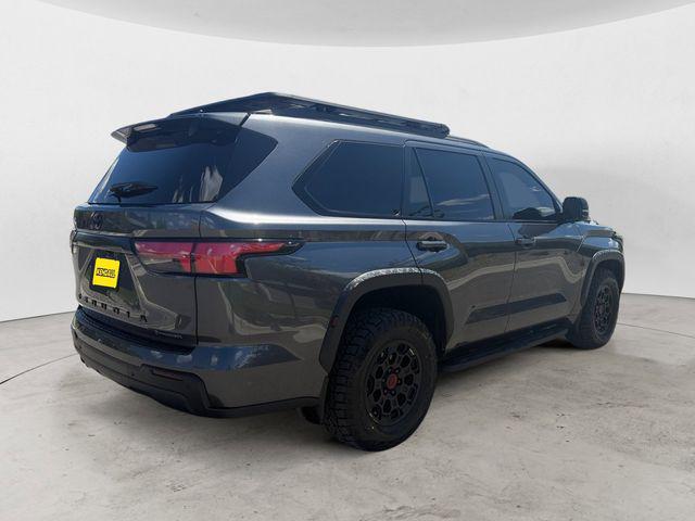 2025 Toyota Sequoia TRD Pro