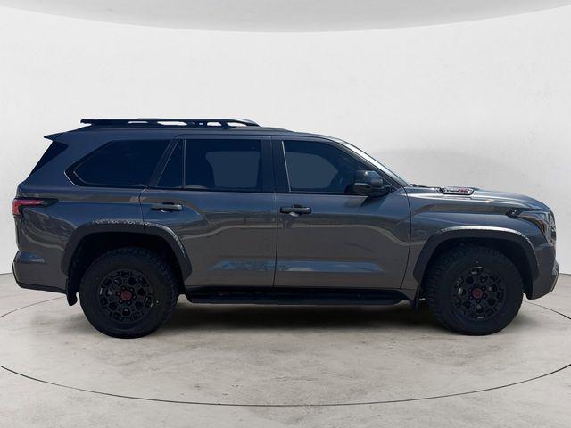 2025 Toyota Sequoia TRD Pro