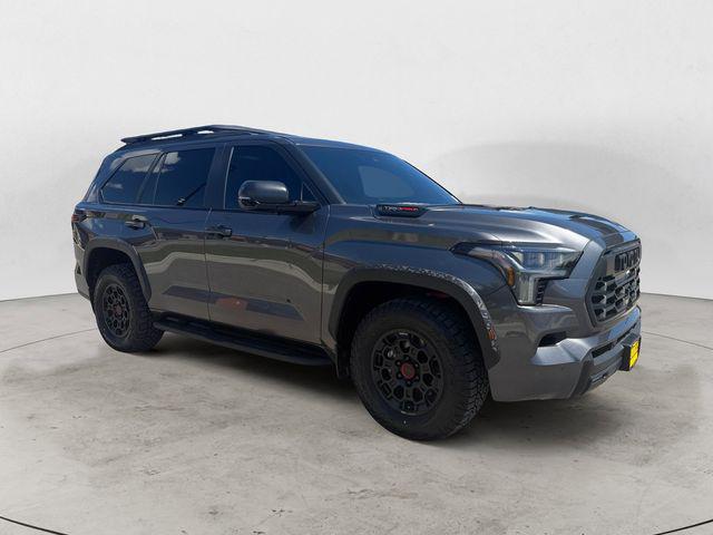 2025 Toyota Sequoia TRD Pro