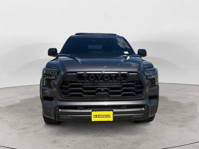 2025 Toyota Sequoia TRD Pro