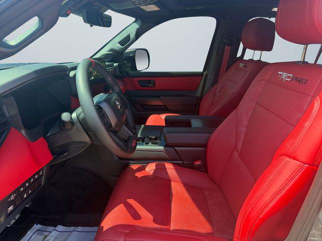 2025 Toyota Sequoia TRD Pro