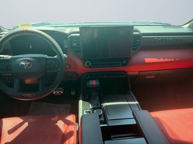 2025 Toyota Sequoia TRD Pro