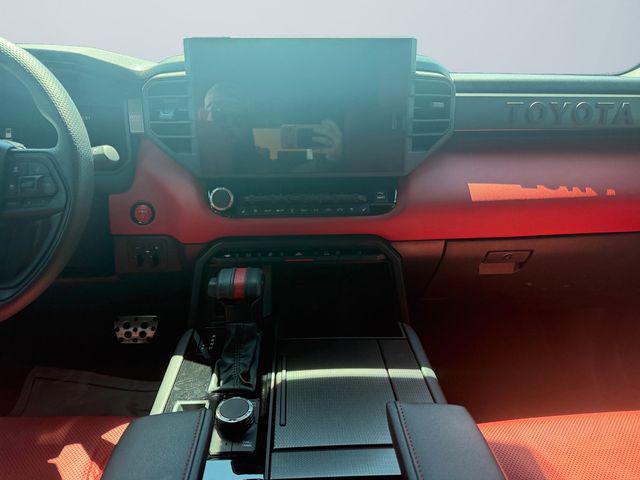 2025 Toyota Sequoia TRD Pro