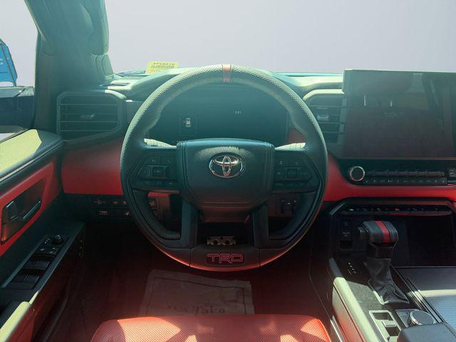 2025 Toyota Sequoia TRD Pro