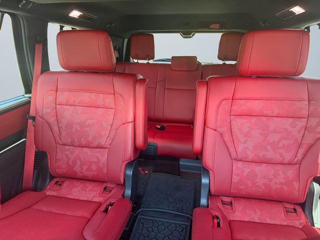2025 Toyota Sequoia TRD Pro