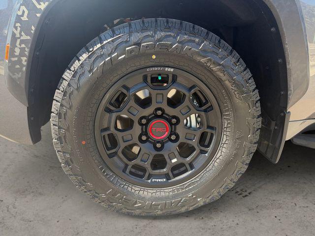 2025 Toyota Sequoia TRD Pro
