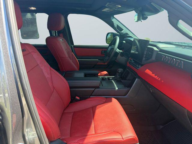 2025 Toyota Sequoia TRD Pro