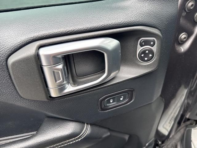 2018 Jeep Wrangler Unlimited Sahara 4x4