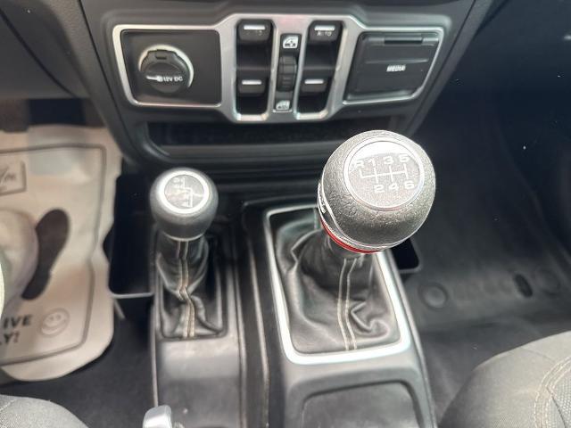 2018 Jeep Wrangler Unlimited Sahara 4x4