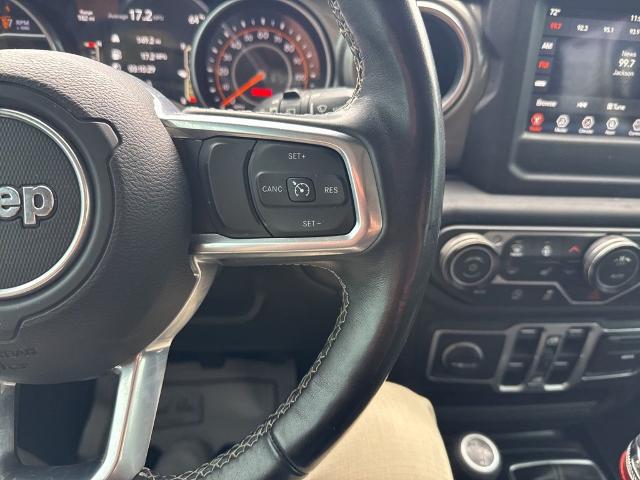 2018 Jeep Wrangler Unlimited Sahara 4x4
