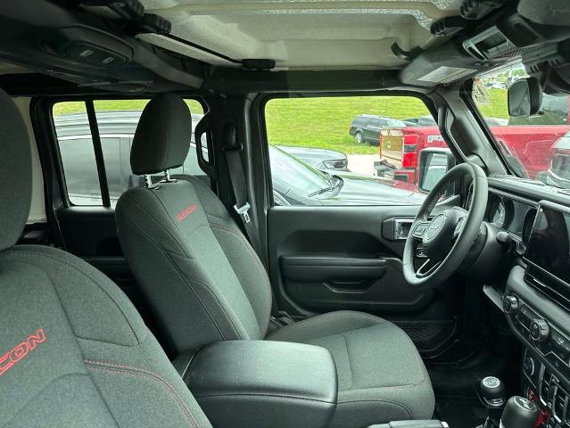 2025 Jeep Wrangler 4-Door Rubicon 4x4