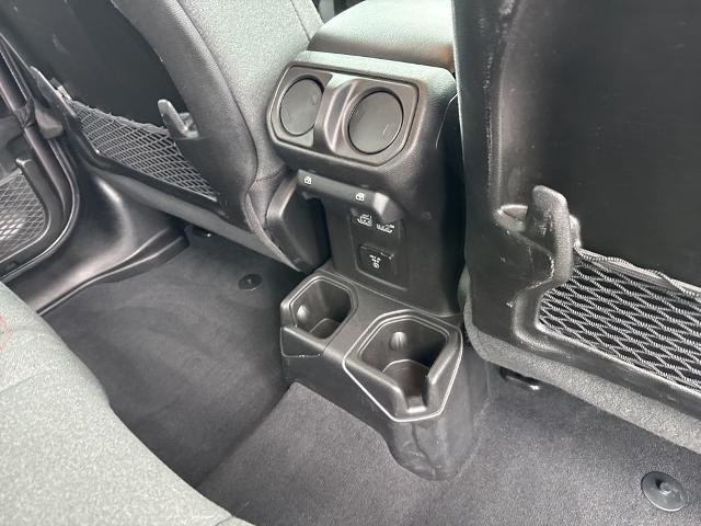 2025 Jeep Wrangler 4-Door Rubicon 4x4