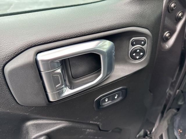 2025 Jeep Wrangler 4-Door Rubicon 4x4