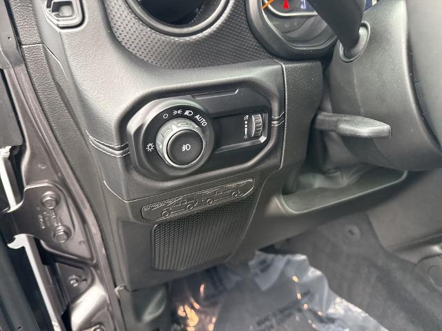 2025 Jeep Wrangler 4-Door Rubicon 4x4