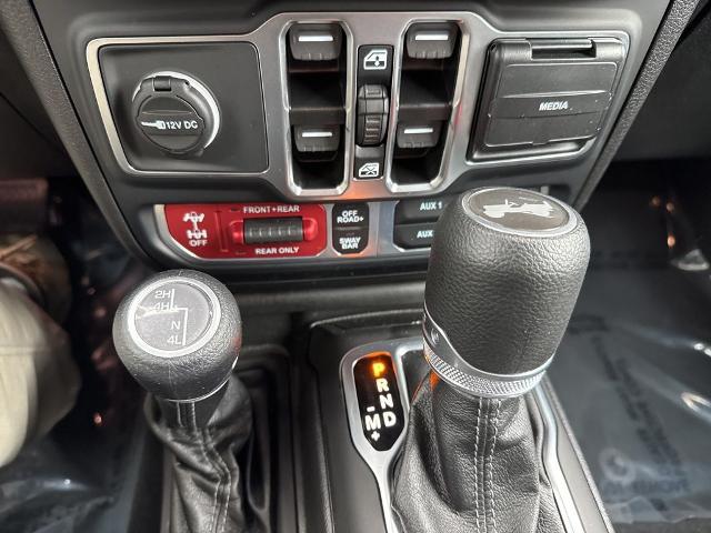 2025 Jeep Wrangler 4-Door Rubicon 4x4