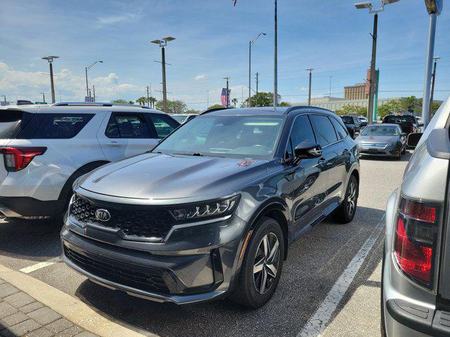 2021 Kia Sorento S for sale in Jacksonville, FL