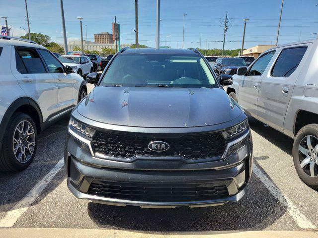 2021 Kia Sorento S