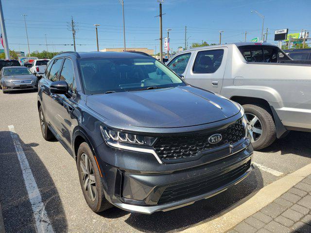 2021 Kia Sorento S