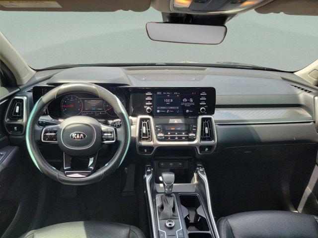 2021 Kia Sorento S