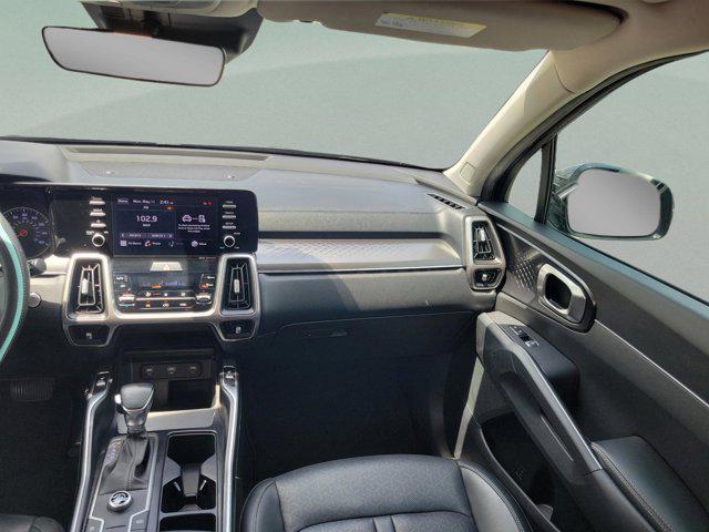 2021 Kia Sorento S