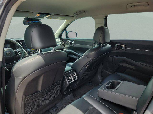 2021 Kia Sorento S