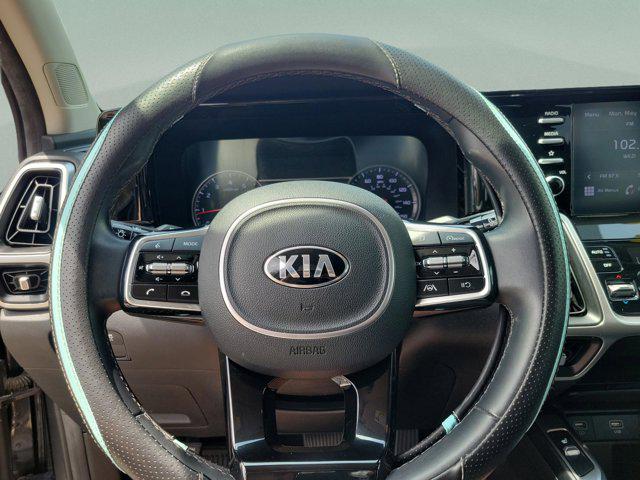 2021 Kia Sorento S