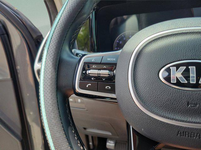 2021 Kia Sorento S