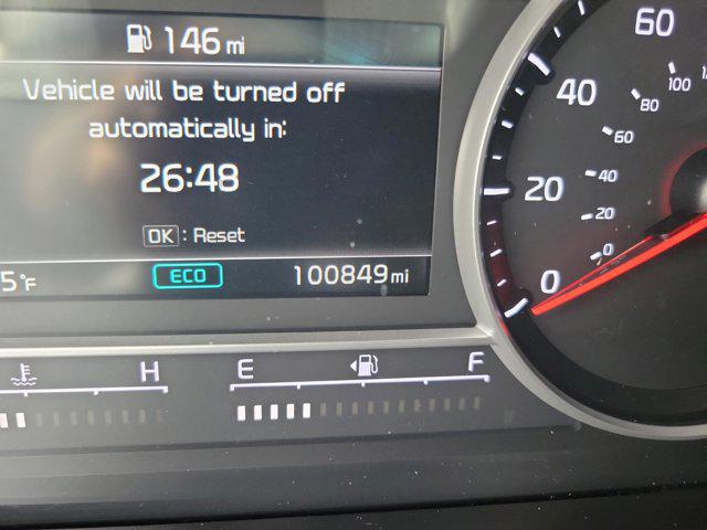 2021 Kia Sorento S