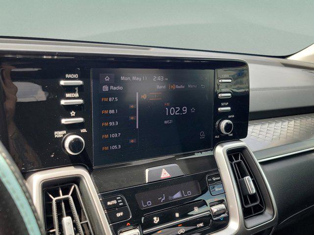 2021 Kia Sorento S