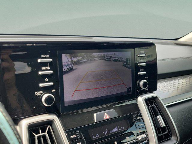 2021 Kia Sorento S