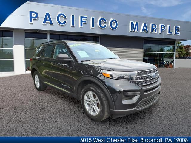 2023 Ford Explorer XLT for sale in Broomall, PA