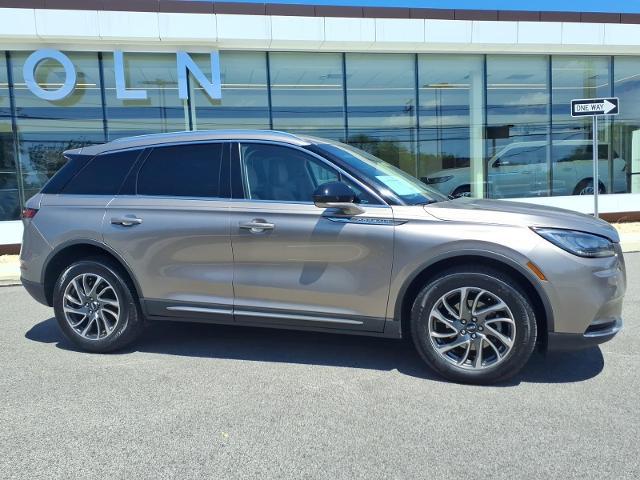2020 Lincoln Corsair Standard