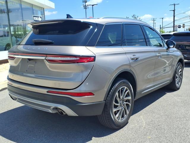 2020 Lincoln Corsair Standard