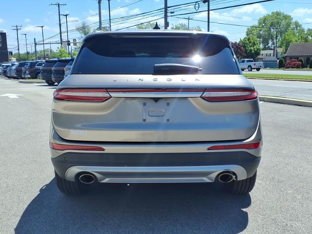 2020 Lincoln Corsair Standard