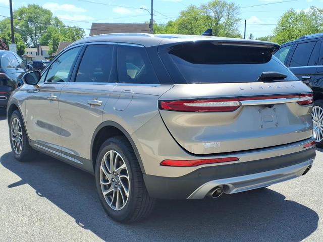 2020 Lincoln Corsair Standard