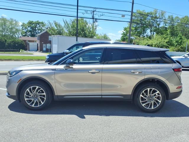 2020 Lincoln Corsair Standard
