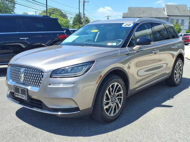 2020 Lincoln Corsair Standard