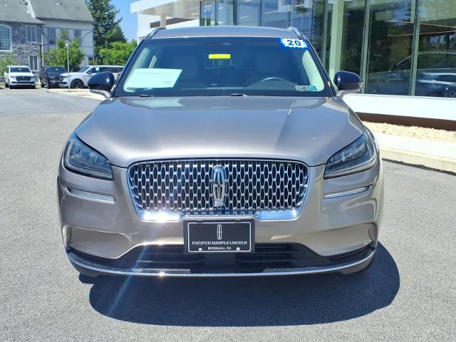 2020 Lincoln Corsair Standard