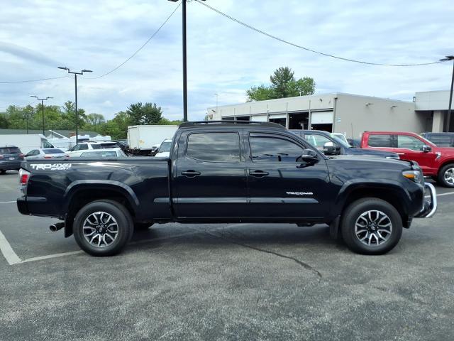 2020 Toyota Tacoma TRD Sport