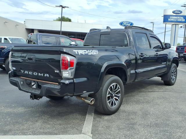 2020 Toyota Tacoma TRD Sport