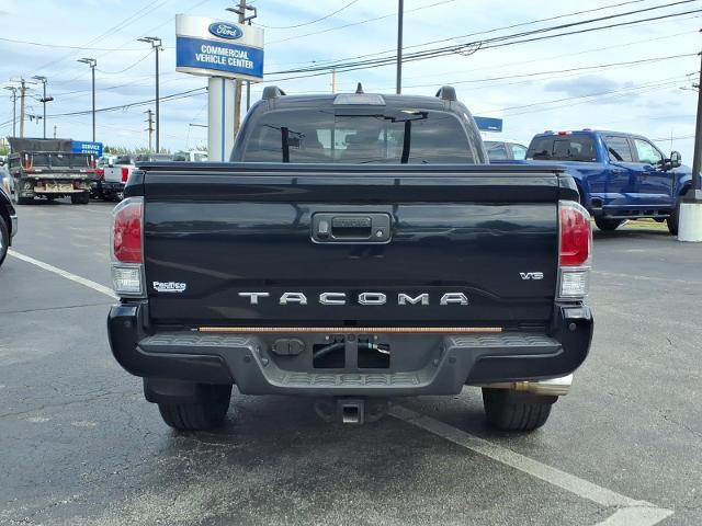2020 Toyota Tacoma TRD Sport