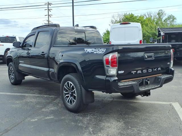 2020 Toyota Tacoma TRD Sport