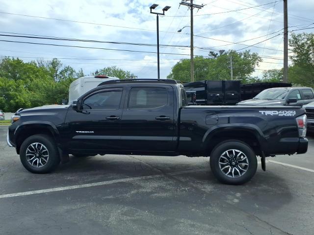 2020 Toyota Tacoma TRD Sport