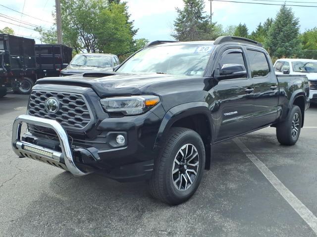 2020 Toyota Tacoma TRD Sport