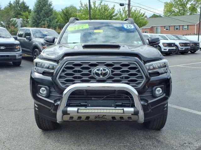 2020 Toyota Tacoma TRD Sport