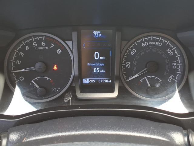 2020 Toyota Tacoma TRD Sport