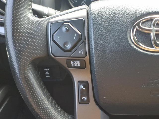 2020 Toyota Tacoma TRD Sport